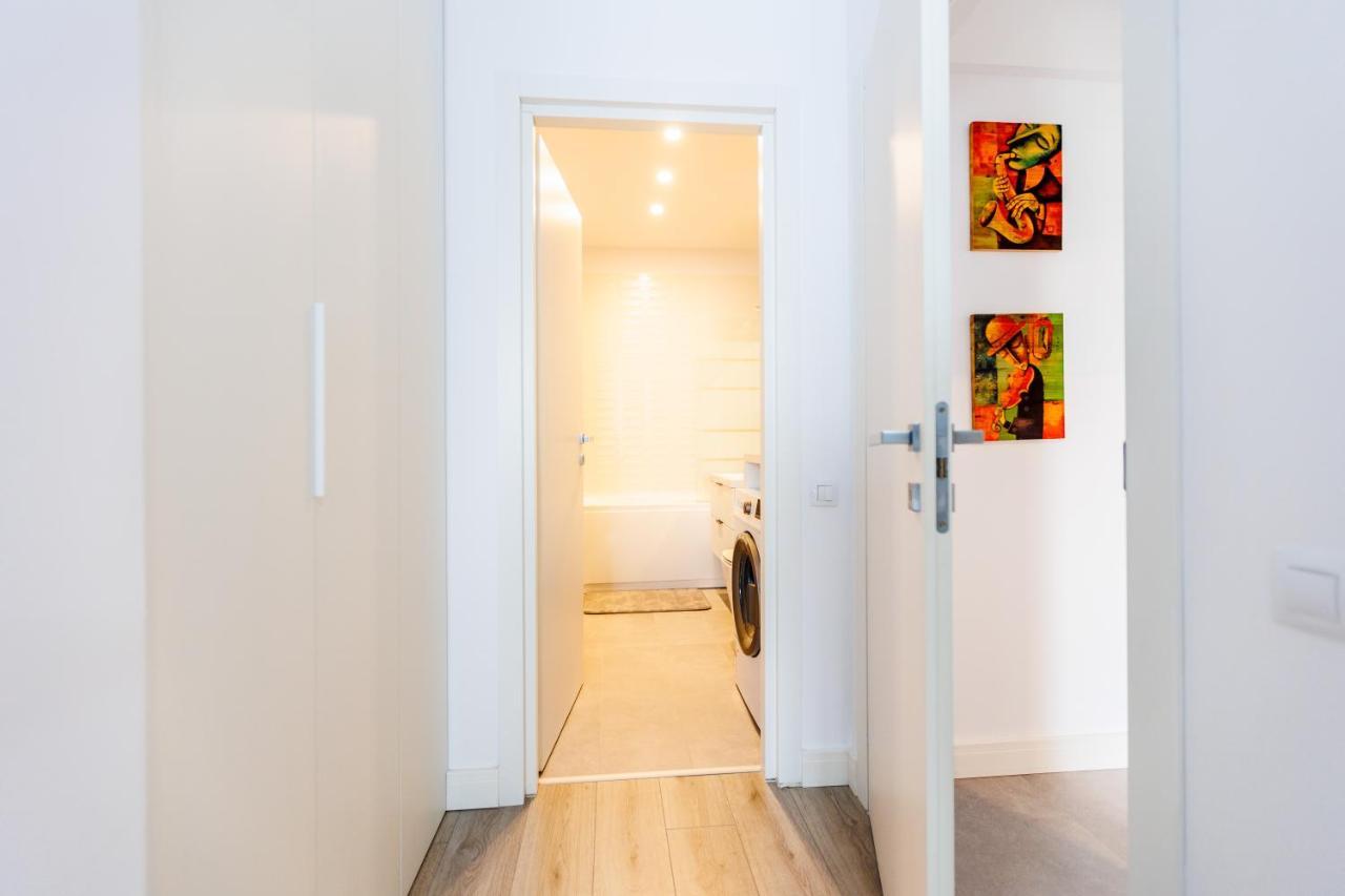 Vanilla Apartment - Pipera Bucharest Exterior photo